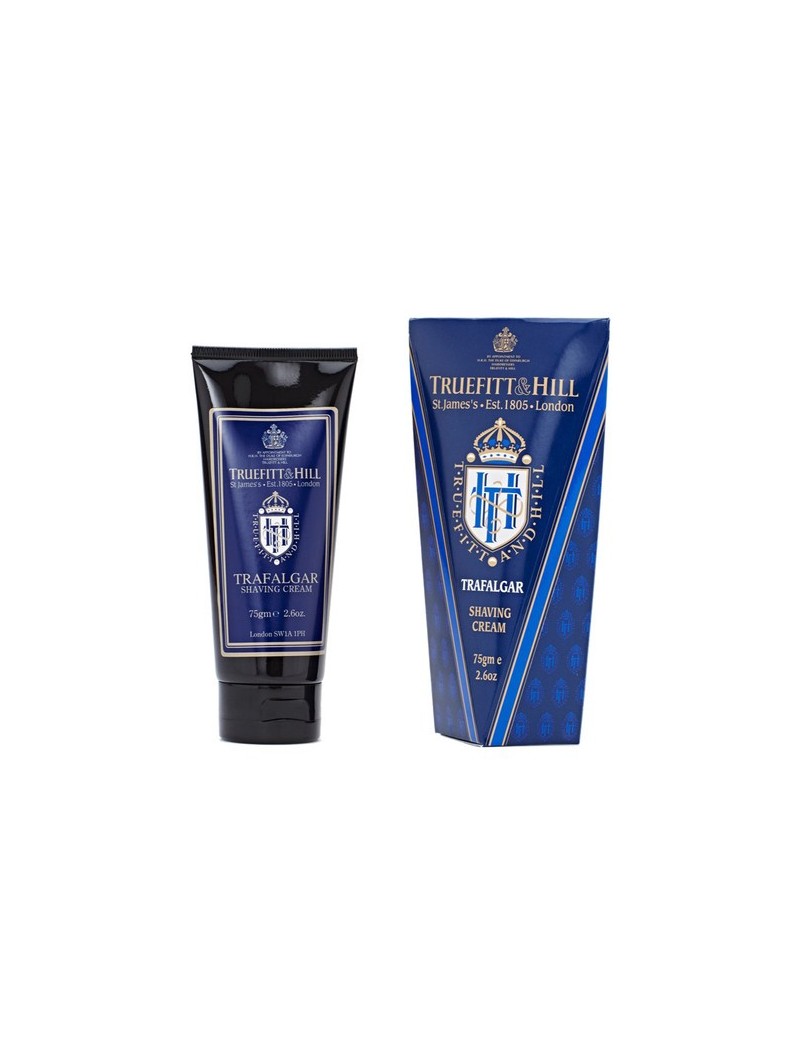 "Trafalgar" Crema de Afeitar  Tubo, 75gr.