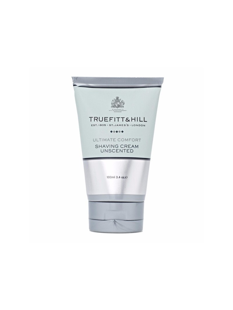 "Ultimate Comfort " Crema de Afeitar tamaño viaje 100gr.