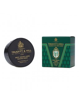 West Indian Lime Crema de Afeitar  190gr