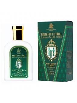 "West Indian Lime" After Shave Bálsamo 100ml