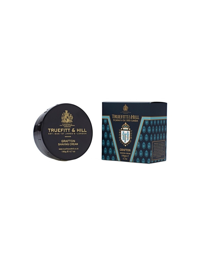 "Grafton"  Crema de Afeitar  190gr.