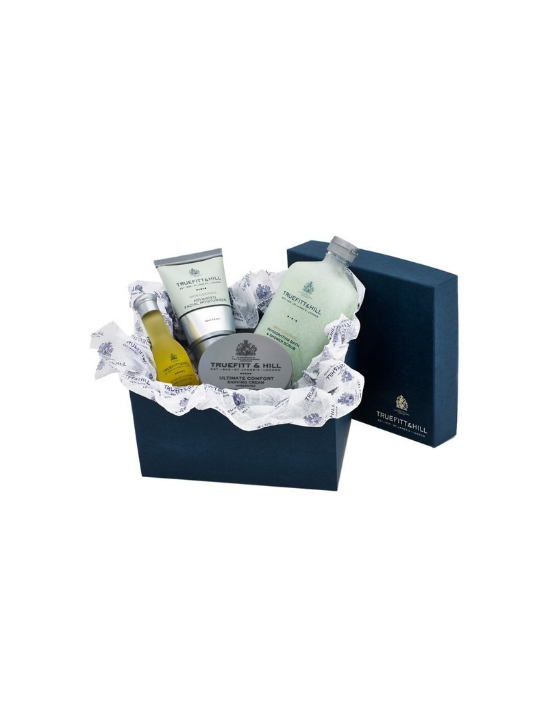 Truefitt & Hill Ultimate Comfort Set Regalo 