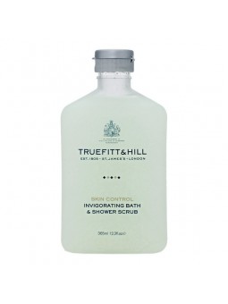 Truefitt & Hill Invigorating Bath & Shower Scrub 365ml