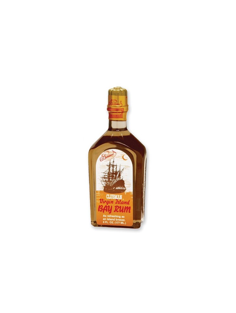 Bay Rum After Shave Clubman Pinaud 177ml