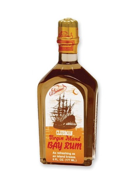 Bay Rum After Shave Clubman Pinaud 177ml
