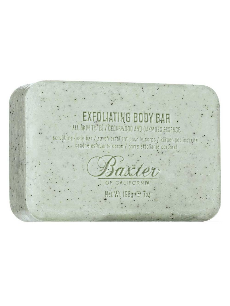 Jabón Exfoliante Baxter of California 198gr