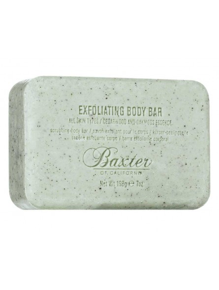 Jabón Exfoliante Baxter of California 198gr