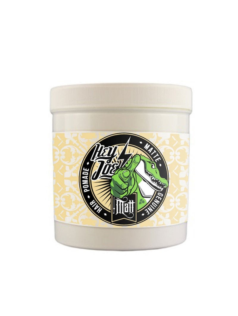 Pomada para el cabello Mate Hey Joe XXL 1Kg