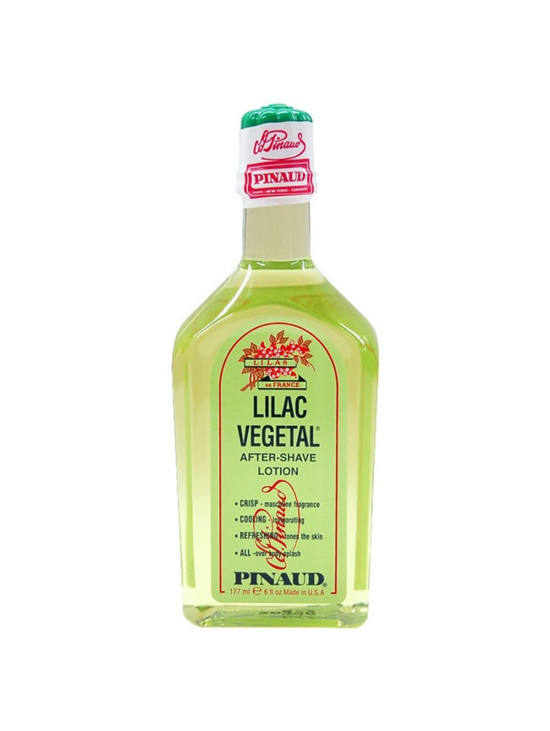 After Shave Lilac Vegetal Clubman Pinaud  177ml