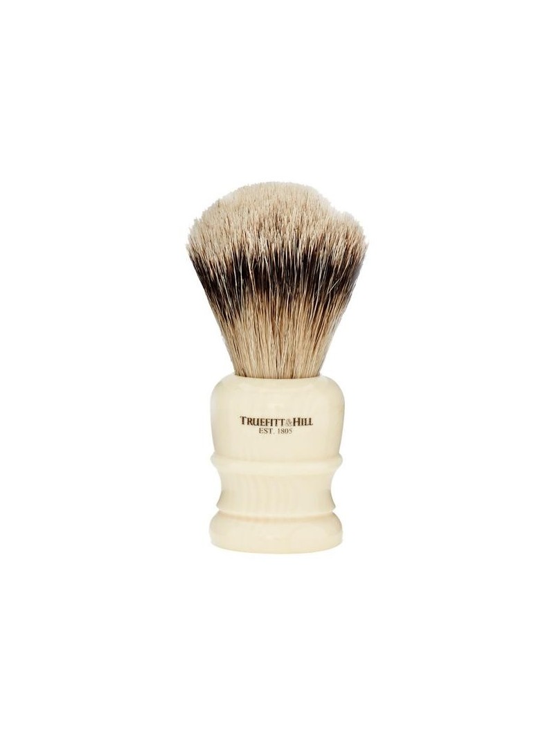 Trueffit & Hill Brocha Afeitar Tejón Wellington Super Badger