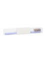 Tooth Brush Acca Kappa. Purple