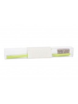 Tooth Brush Acca Kappa. Green