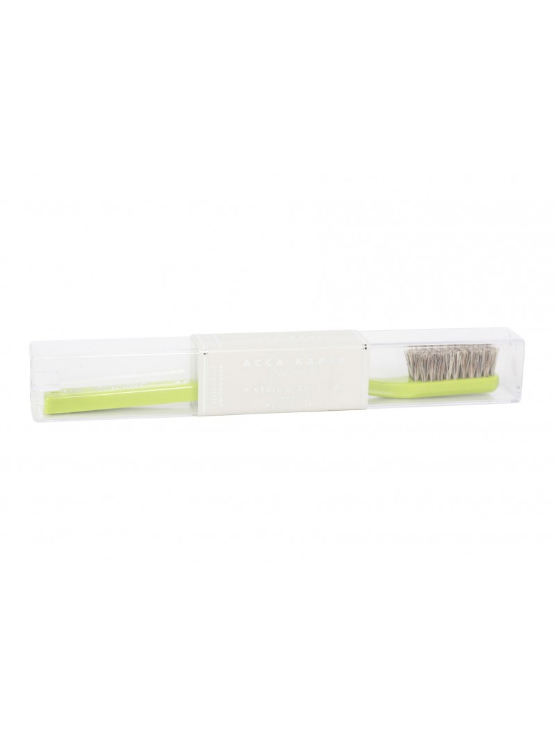 Tooth Brush Acca Kappa. Green