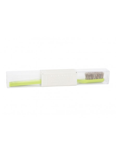 Tooth Brush Acca Kappa. Green