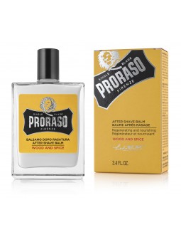 Proraso Wood & Spice After Balm 100ml