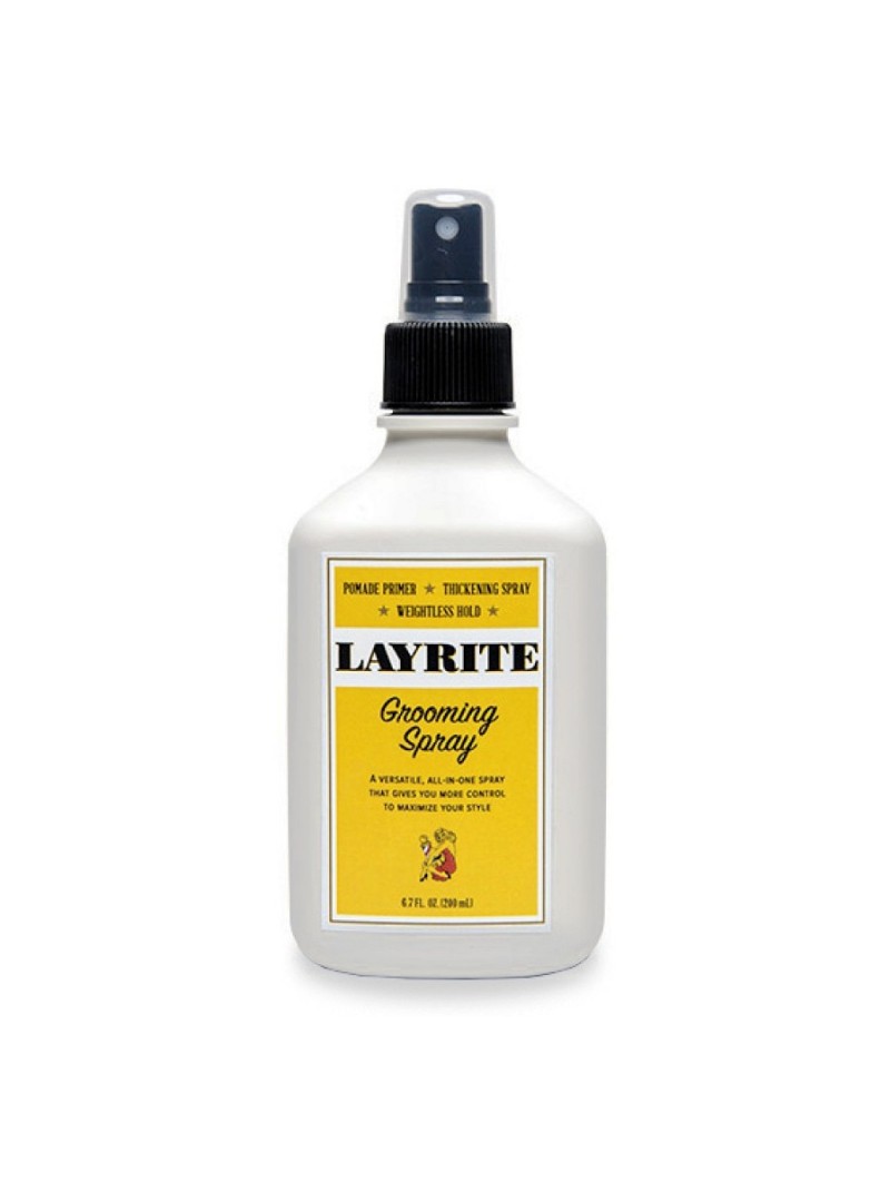 Layrite Volume and Hold Spray 190gr
