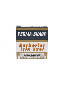 Pack 100 Cuchillas de Afeitar Partidas Perma Sharp