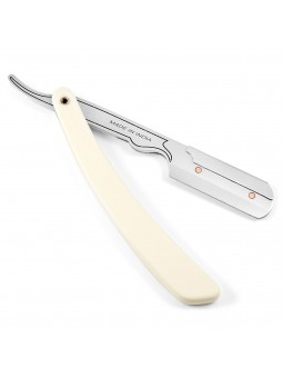 Parker 34 Barber Straight Razor Ivory
