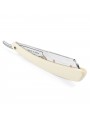 Parker 34 Barber Straight Razor Ivory