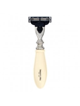 Truefitt & HIll Mach 3 Regency Ivory Safety Razor