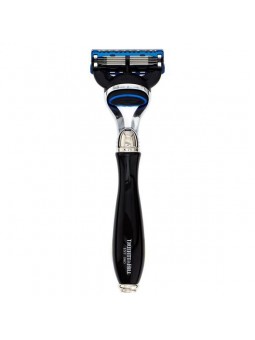 Truefitt & HIll Fusion Wellington Ebony Safety Razor