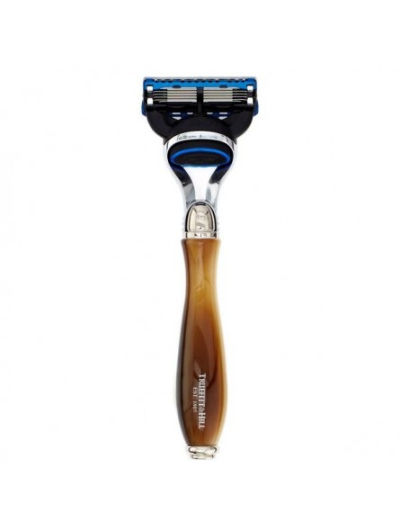 Truefitt & HIll Fusion Wellington Horn Safety Razor