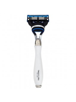 Truefitt & HIll Fusion Wellington Porcelain Safety Razor