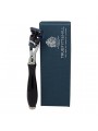 Truefitt & Hill Maquinilla Afeitar Fusion Wellington Negra