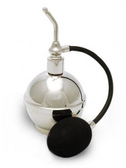 Vaporizador Cromado Taylor of Old Bond Street