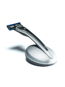 Bolin Webb R1 Chrome Razor and Stand