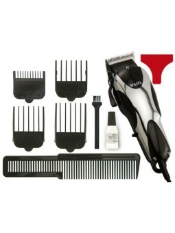 Wahl Super Taper Chrome Hair Clipper