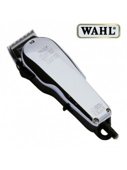Máquina de Corte Wahl Super Taper Chrome