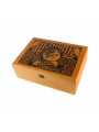 Hey Joe Pomade Wooden Box