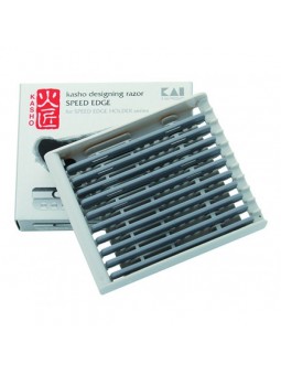 10 Kai Kasho Speed Edge Spare Blades