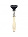Truefitt & HIll Mach 3 Wellington Ivory Safety Razor