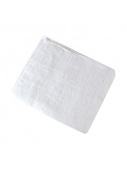 12 Shaving Towel 40 x 80 White