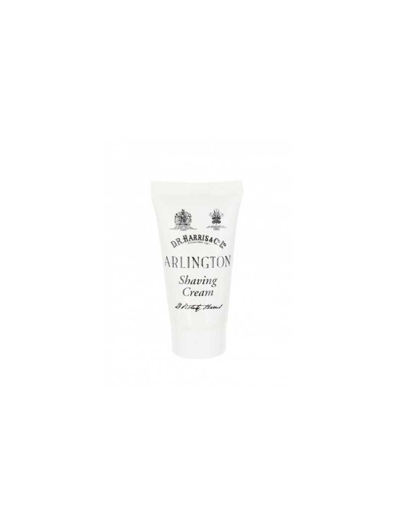D.R. Harris Arlington Shaving Cream Trial Size 15g