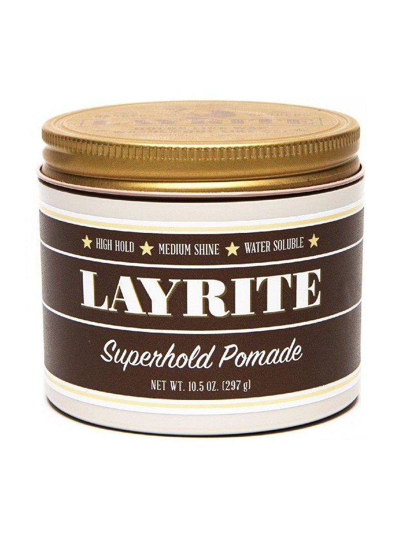 Layrite Extra Strong Hair Pomade 120gr.
