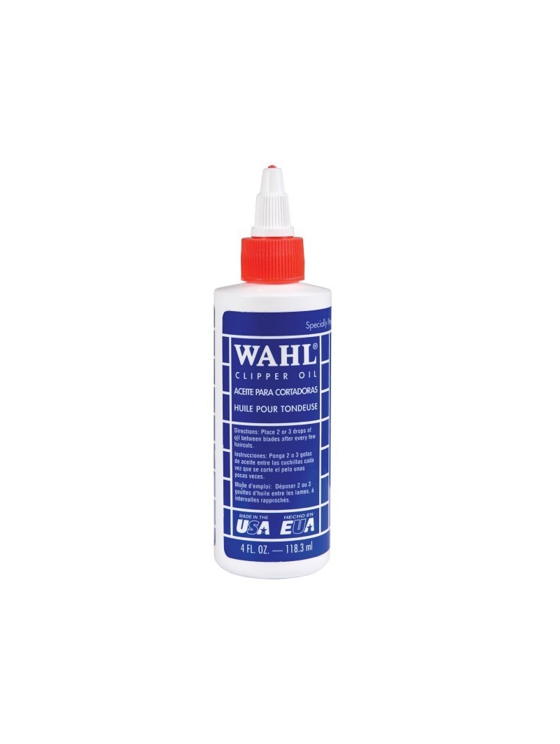 Aceite para Máquina Wahl 118ml
