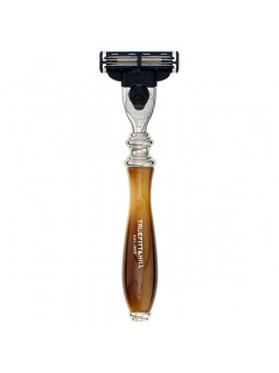 Truefitt & HIll Mach 3 Wellington Ivory Safety Razor