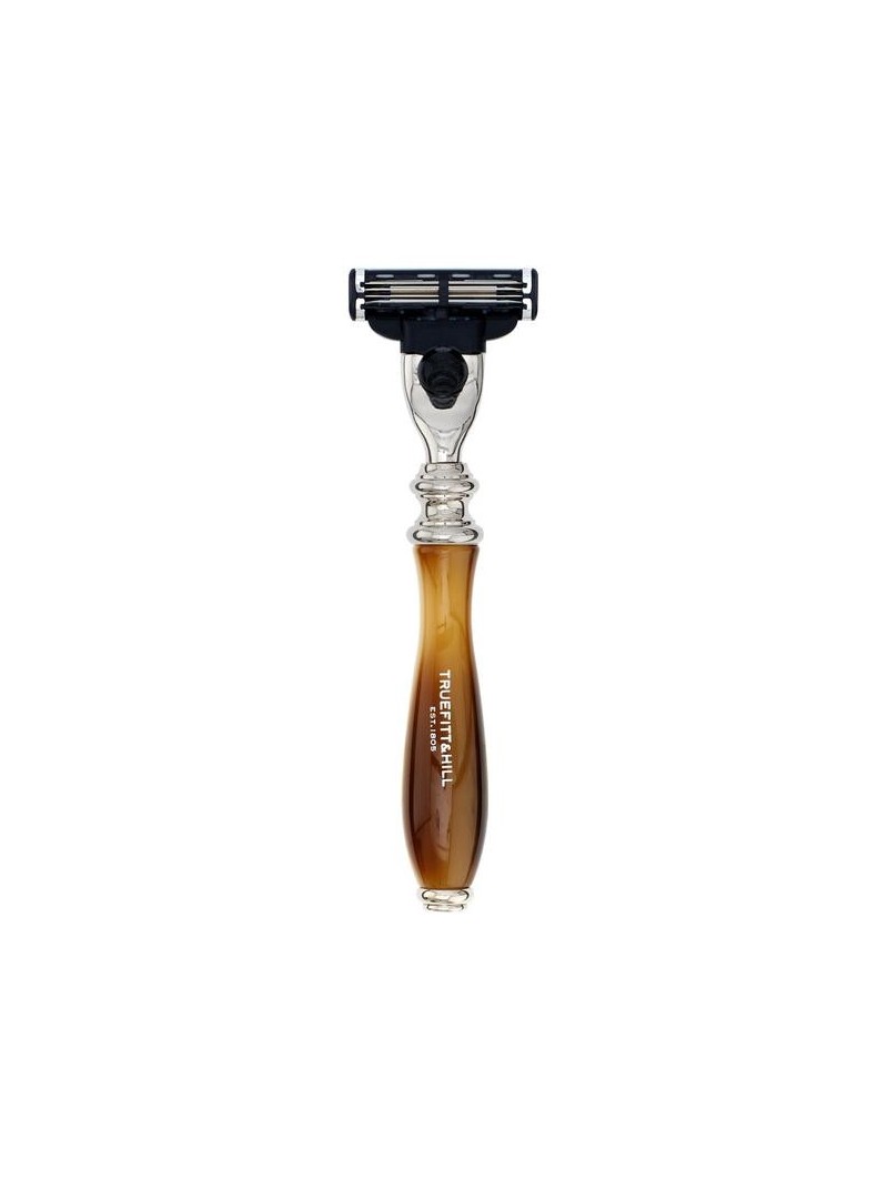 Truefitt & HIll Mach 3 Wellington Ivory Safety Razor