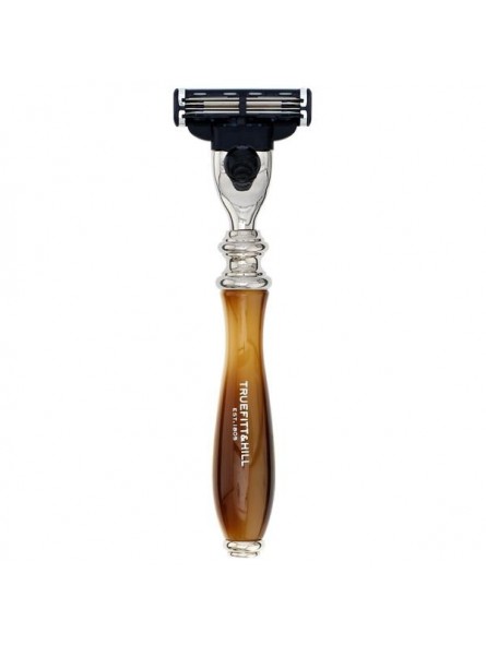 Truefitt & HIll Mach 3 Wellington Ivory Safety Razor