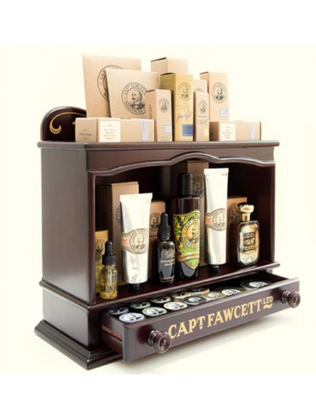 Captain Fawcett Cabinet