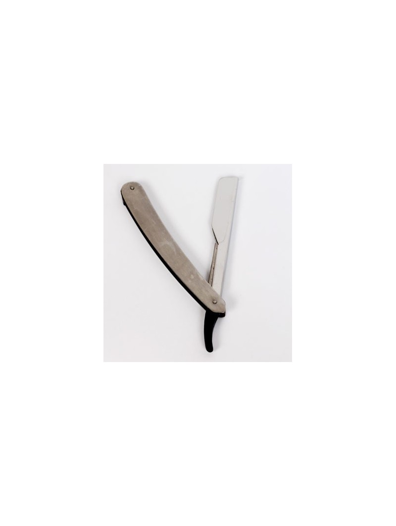 Navaja de afeitar Hoja Cambiable Inox. 