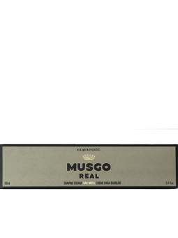 Musgo Real Shaving Cream Oak Moss 100gr.