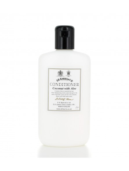 D.R. Harris Conditioner Coconut with Aloe 250ml