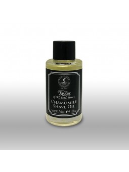 Taylor of Old Bond Street Chamomile Shave Oil 25ml