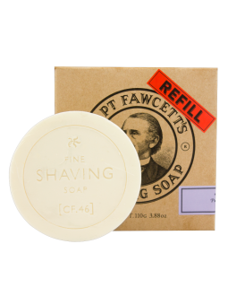 Recambio Jabón de Afeitar Captain Fawcett 110gr