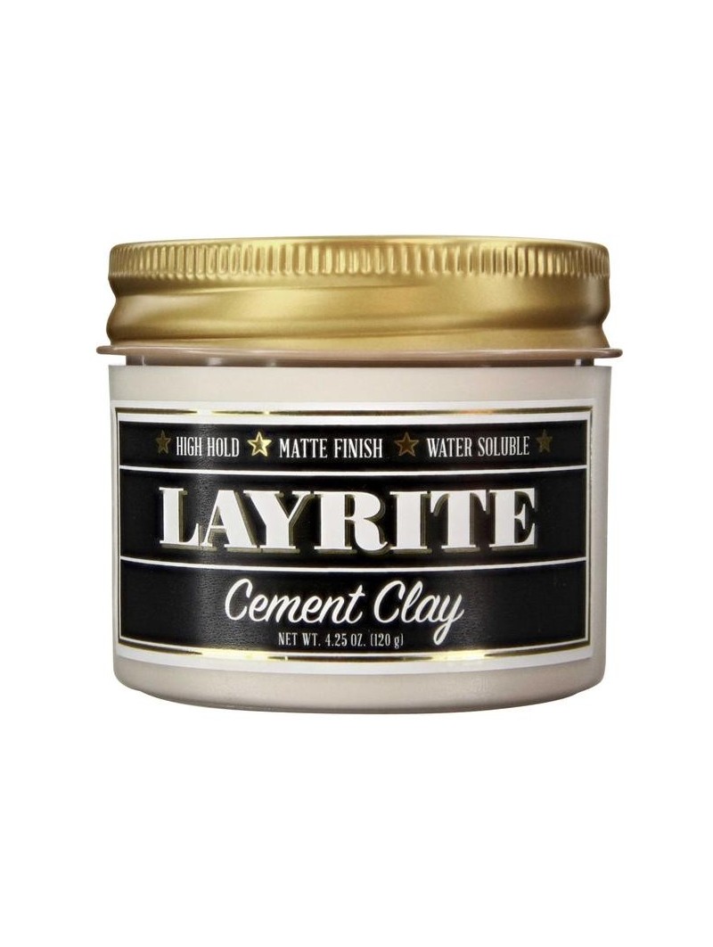 Layrite Cement Hair Pomade 120gr