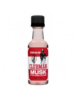 After Shave Musk Clubman Pinaud  50ml